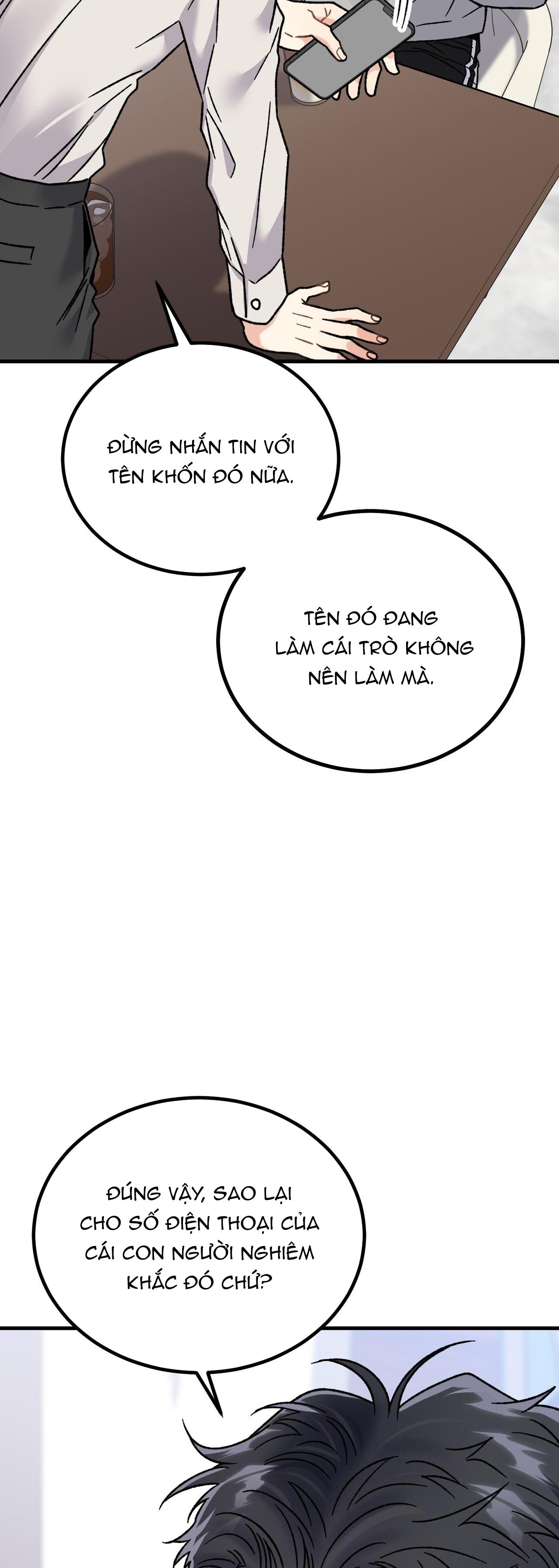 cậu không phải là gu của tôi chapter 2 23