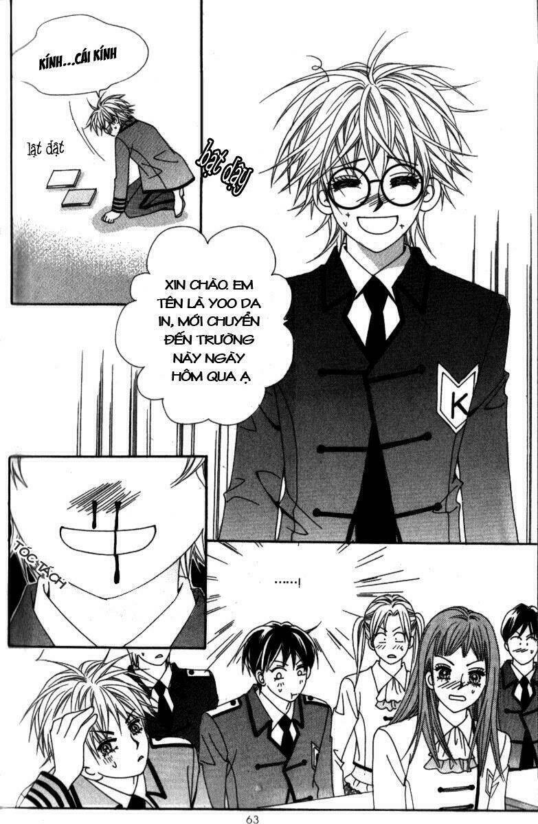 bạn trai tôi là ma cà rồng chapter 10 14