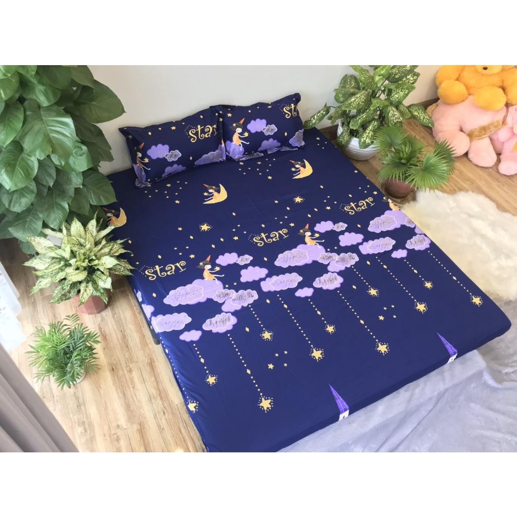 Set ga 3 món 1 ga chun và 2 vỏ gối siêu rẻ được tặng thêm 1 vỏ gối ôm
