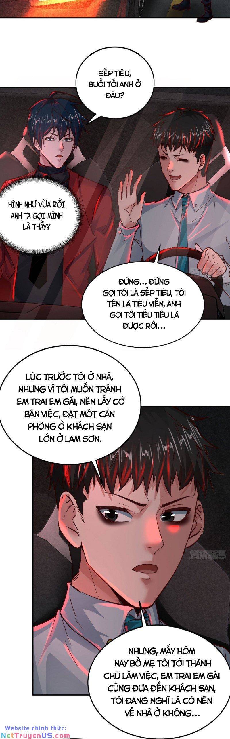 Từ Hồng Nguyệt Khai Thủy Chapter 88 - Trang 25