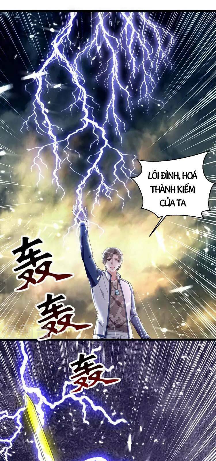 trọng sinh khí thiếu quy lai chapter 241 1