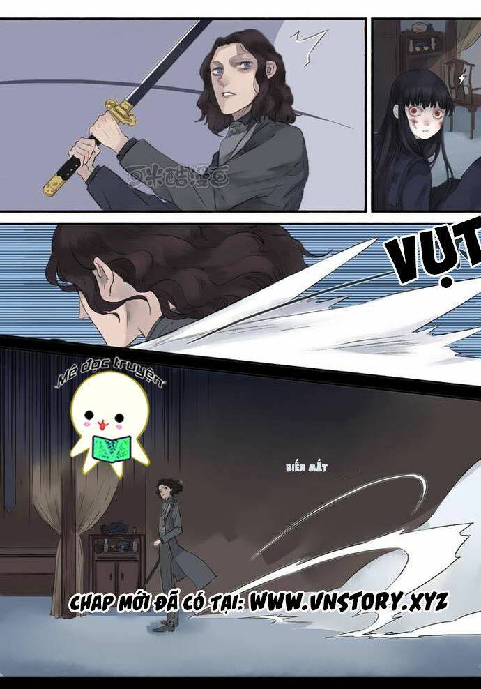 mặc đấu tuyến chapter 18 7