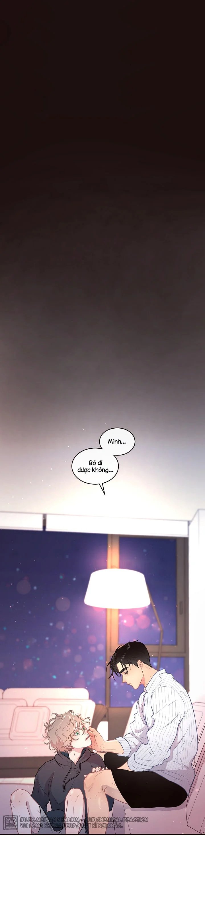 làm cách nào để theo đuổi một alpha? chapter 58 1