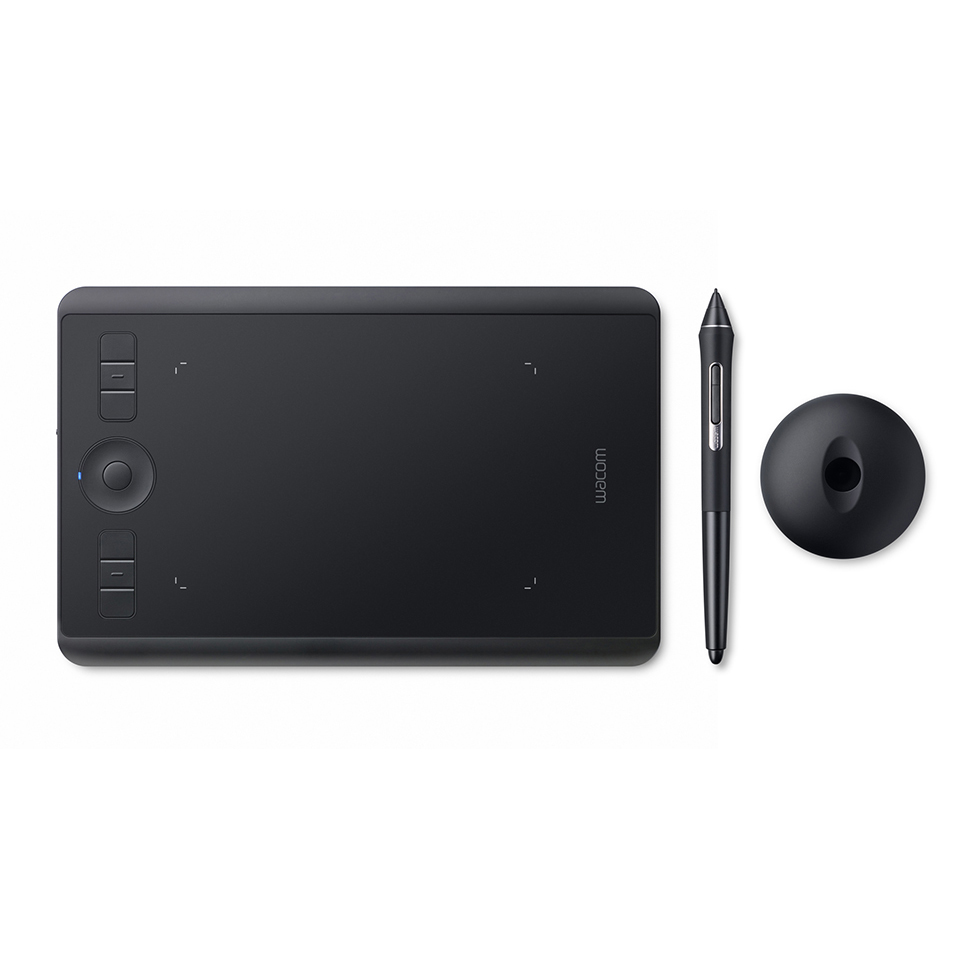 WACOM INTUOS PRO SMALL (PTH-460) CHÍNH HÃNG LÊ BẢO MINH