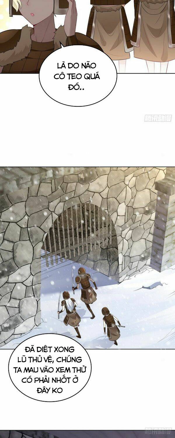 người ở rể bị ép thành phản diện ngoại truyện chapter 3 13