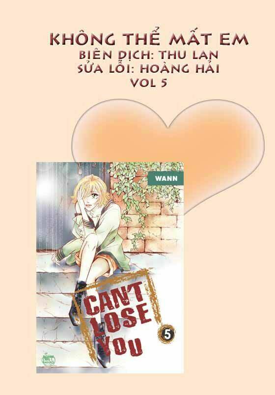 can't lose you chapter 25 1