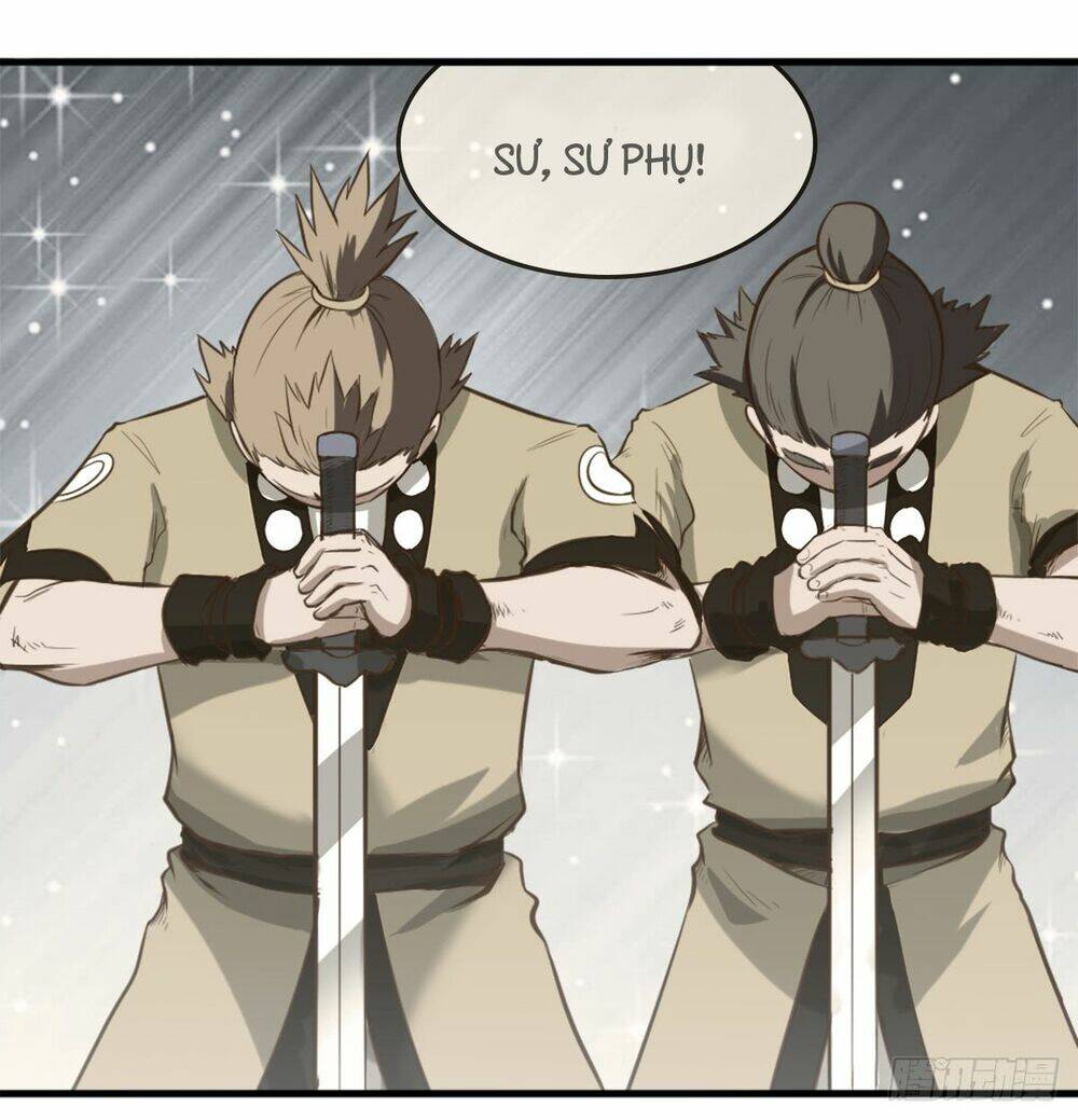 hiệp hành cửu thiên chapter 83 26