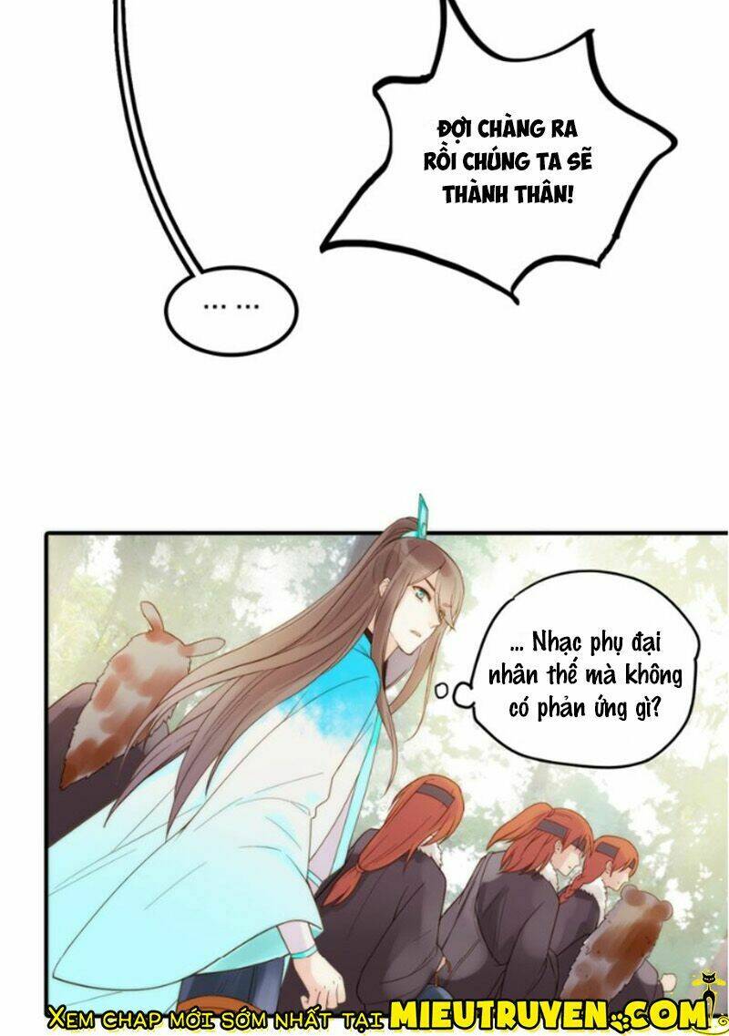 cướp chàng vợ về đón năm mới chapter 21 42