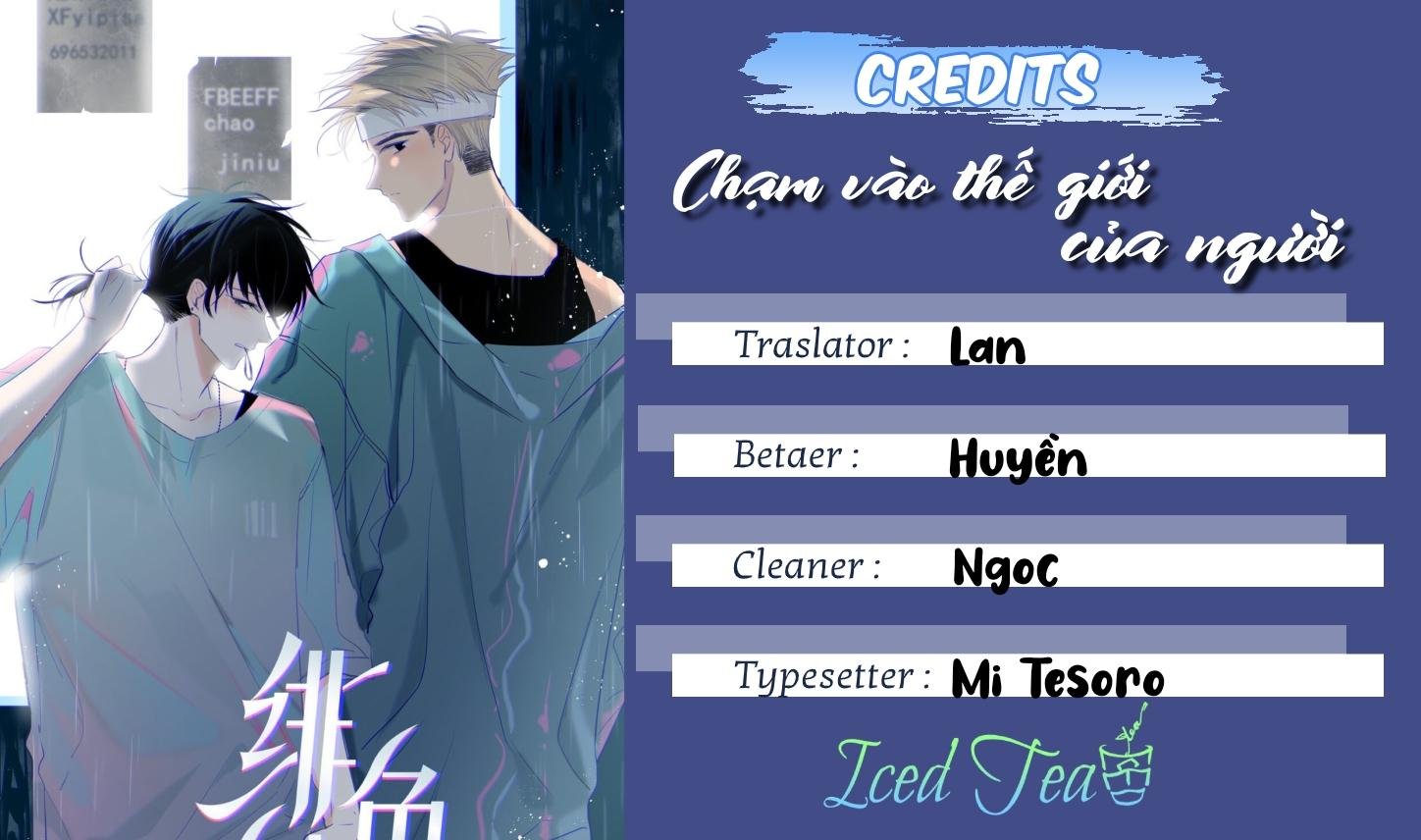 chạm vào thế giới của người chapter 18 45