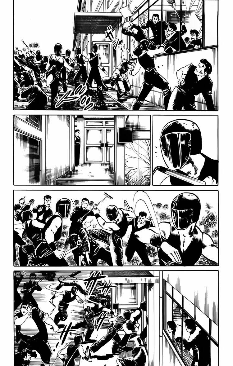 kenji-quyền nhi phương thế ngọc chapter 66 3