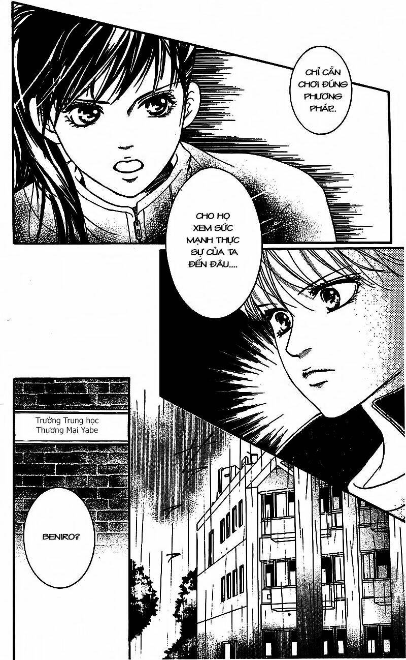 xứng danh anh hùng chapter 13 28