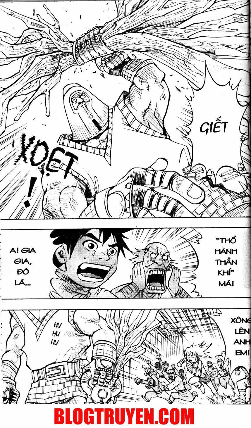 thần khí vương chapter 1 27