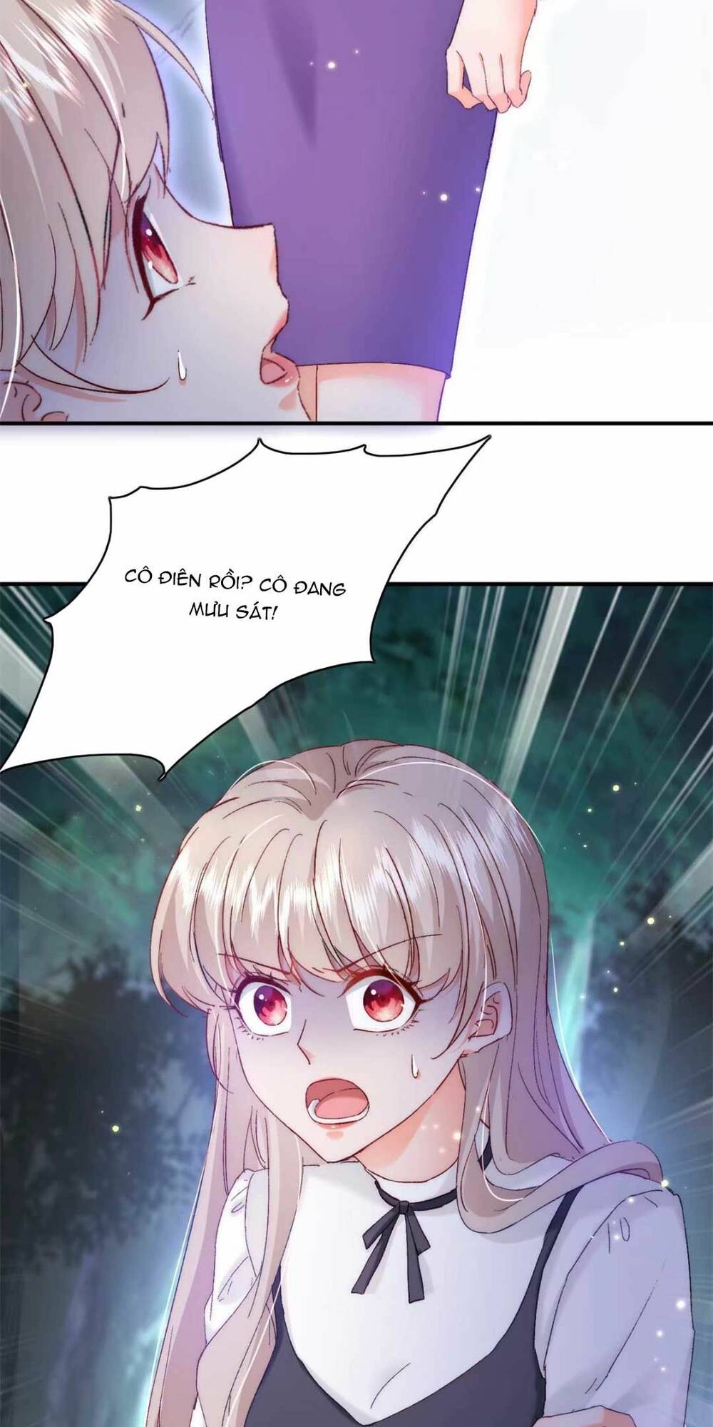 manh thê bé bỏng không dễ chọc chapter 30 37