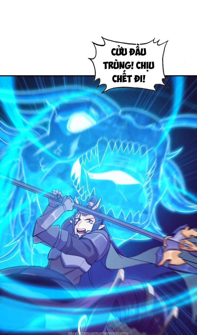 khởi đầu bằng một con côn chapter 69 2