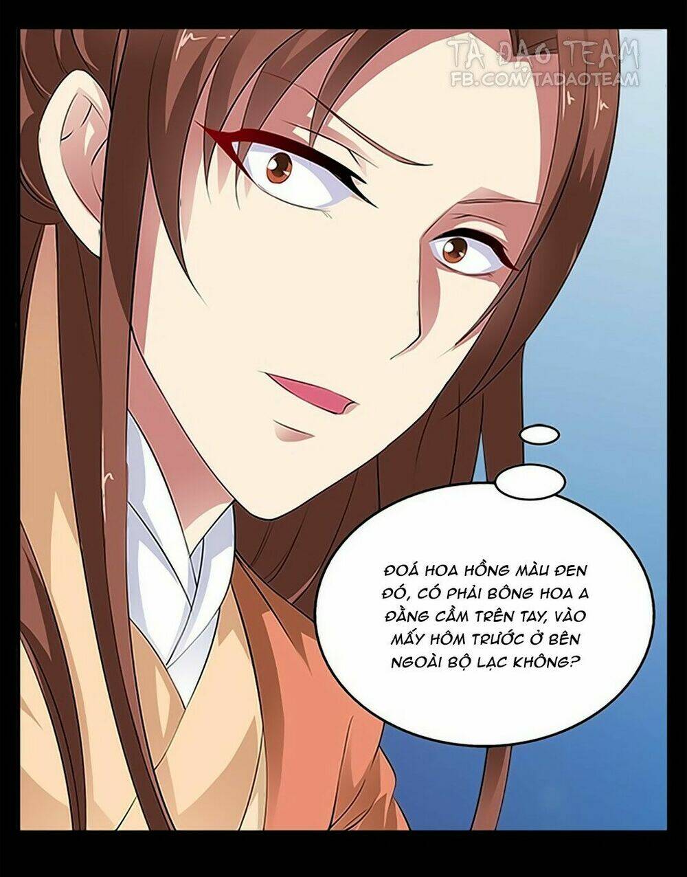 hoa ngôn tâm nguyện chapter 29 29