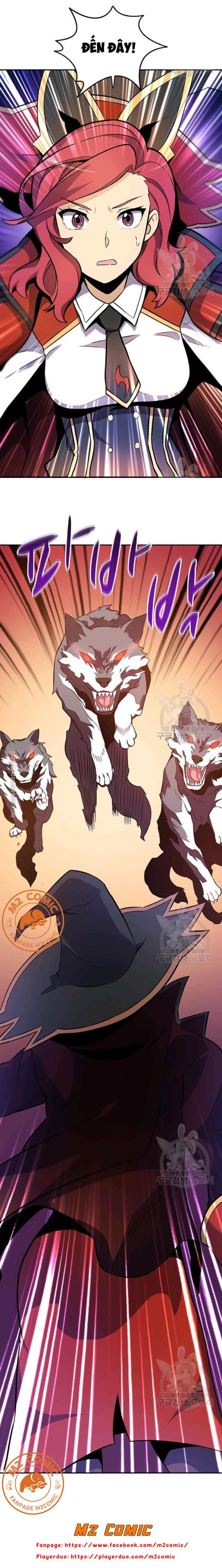 arcane sniper (xạ thủ đạn ma) chapter 11 9