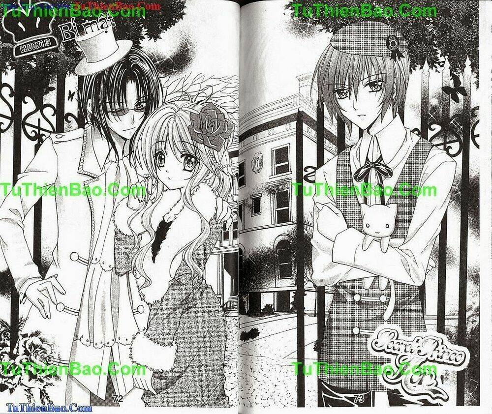 bí mật hoàng tử chapter 3 36