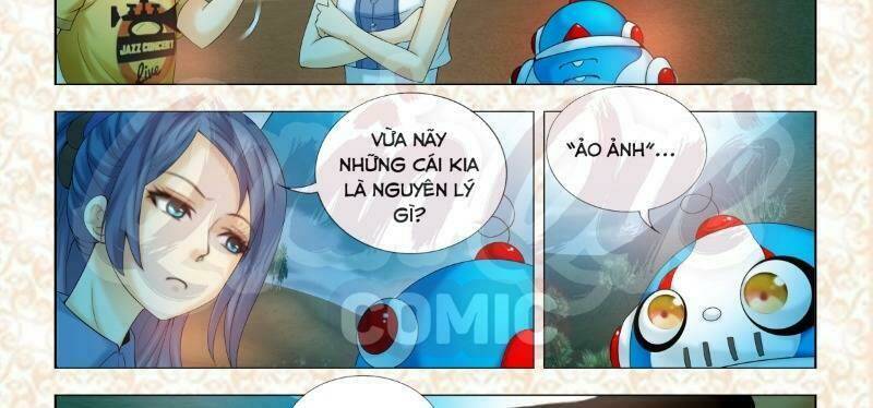 kỳ hiệp địa cầu chi chân tướng trong sa mạc chapter 11 14