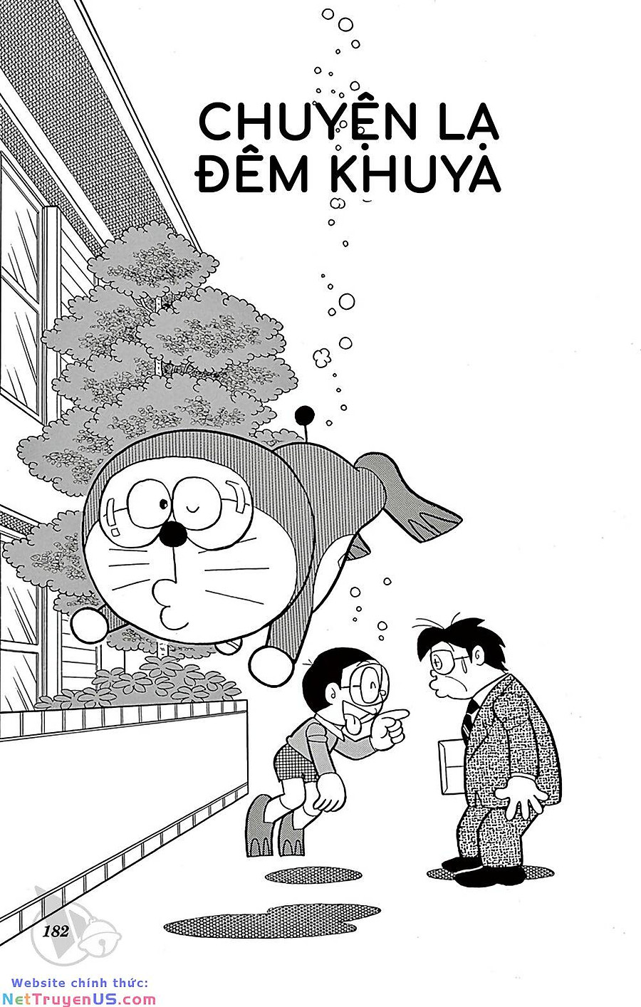 doraemon chapter 750 1