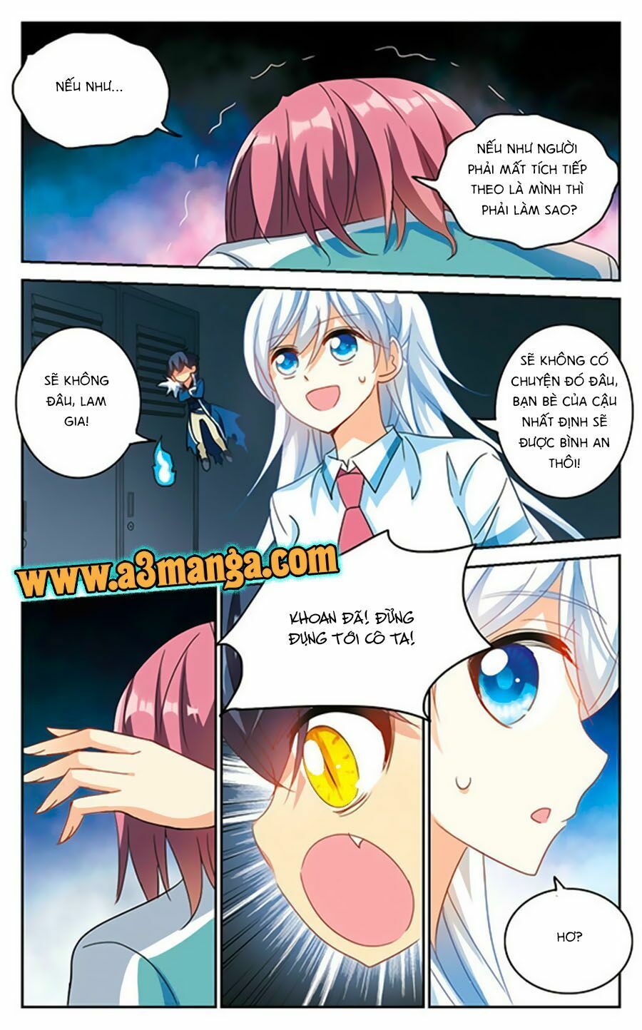 tô tịch kỳ quái chapter 53 7