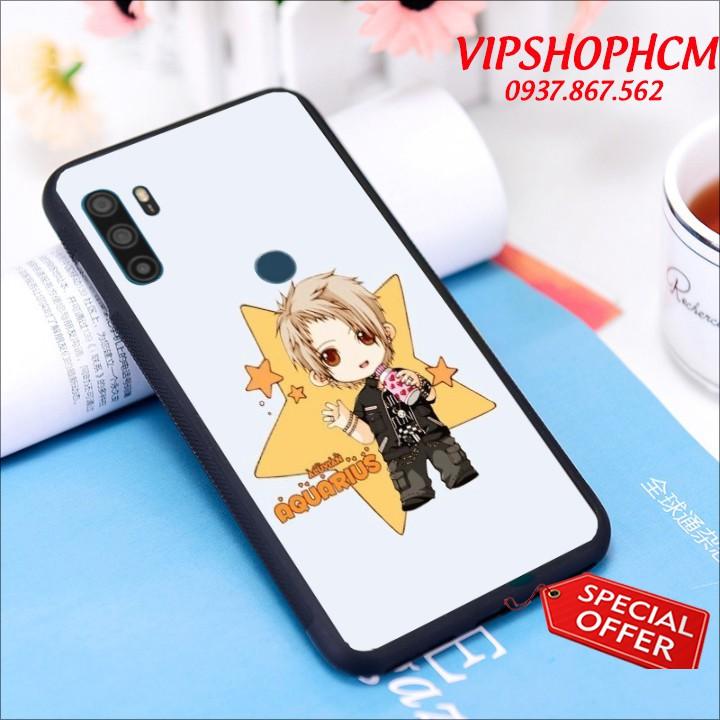 Ốp lưng dành cho Vsmart Joye 3 / Active 3 / Star 3 / Star BST 12 Cung Hoàng Đạo - viền Silicon dẻo