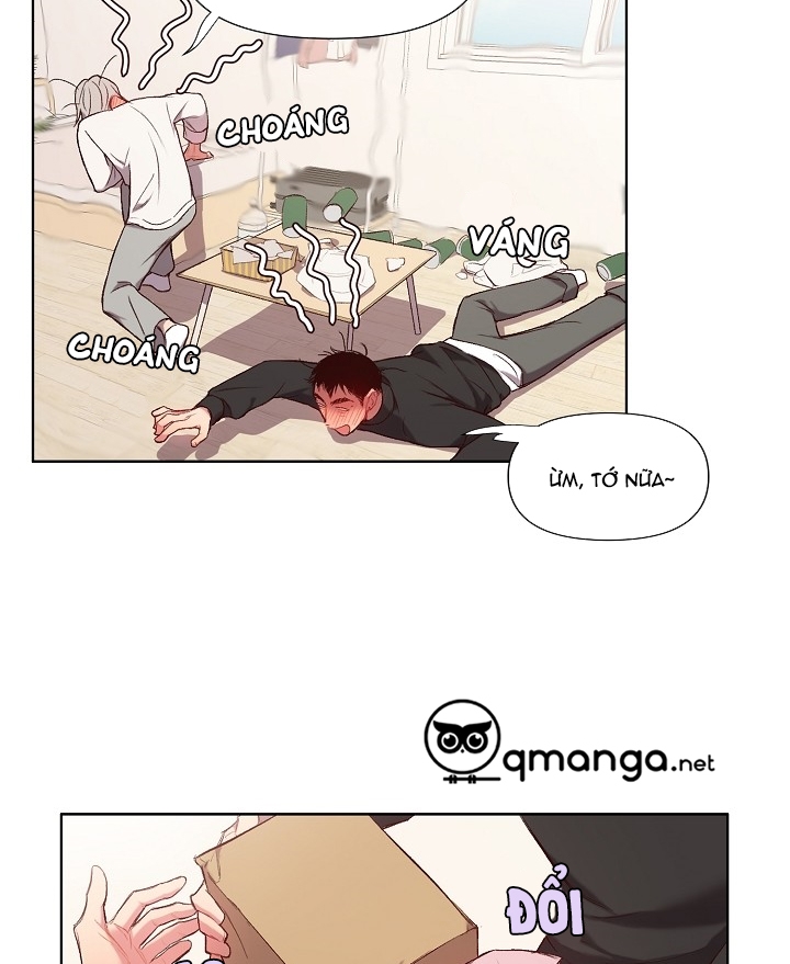 món quà vô dụng diệu kỳ chapter 1 49