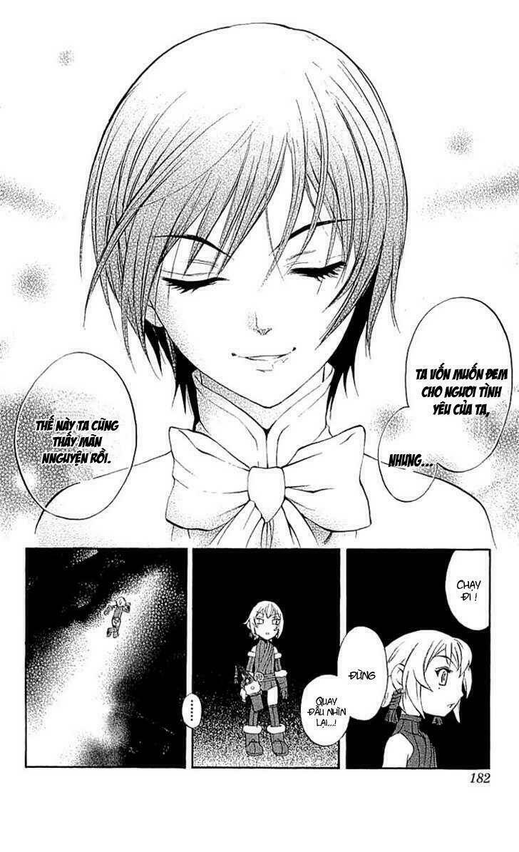 phù thủy phép thuật chapter 38 39