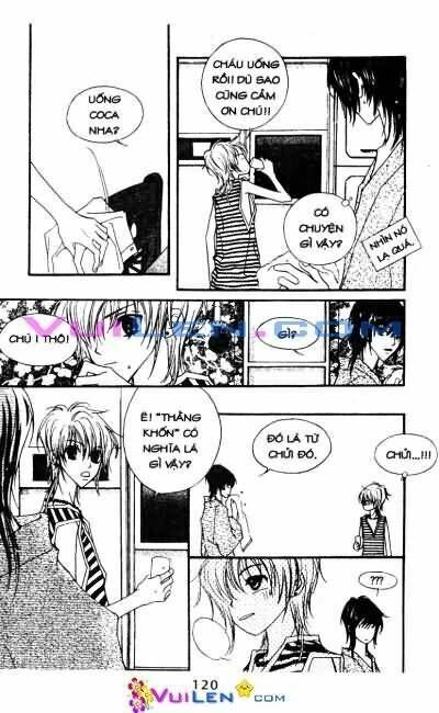 thiên thần dễ thương chapter 6 120