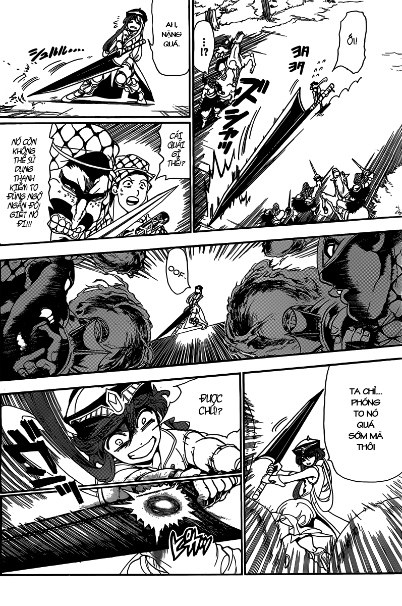 magi - the labyrinth of magic chapter 136 2