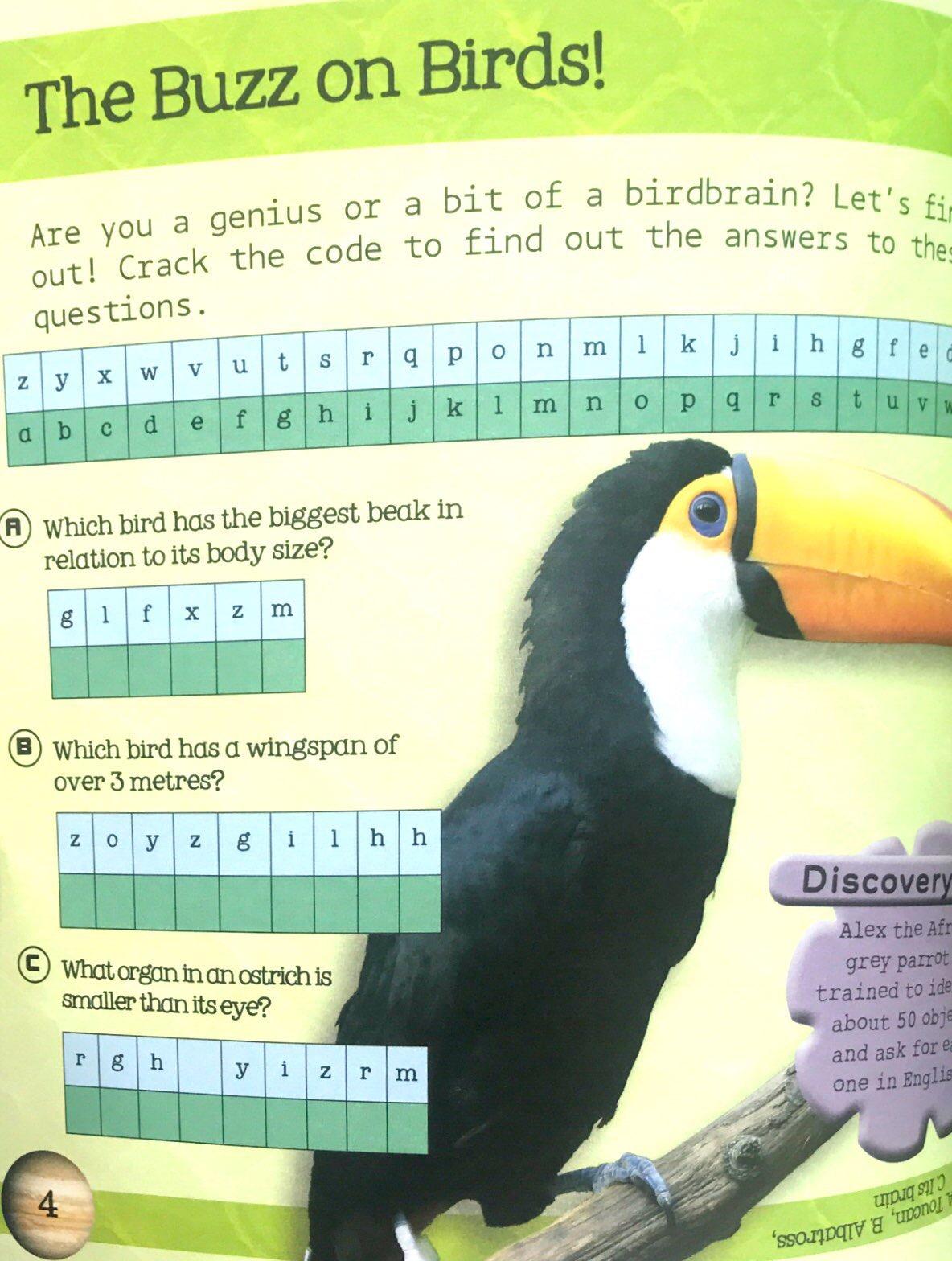 Sách ngoại văn: So Awesome! Puzzle Books