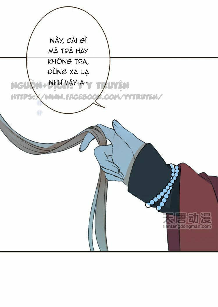 giáo chủ yêu nghiệt mau nằm xuống chapter 2.1 48