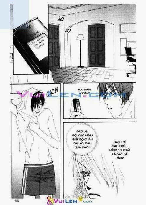 lớp học đặc biệt chapter 3 92