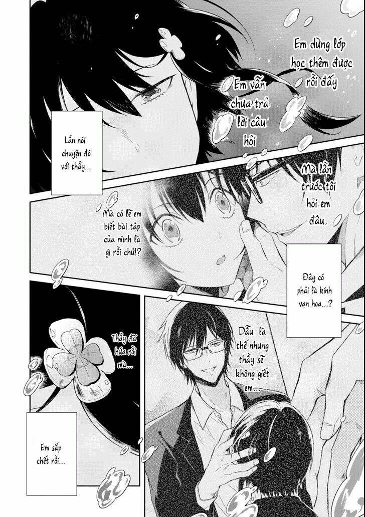 sensei no yasashi koroshi kata chapter 5.5 2