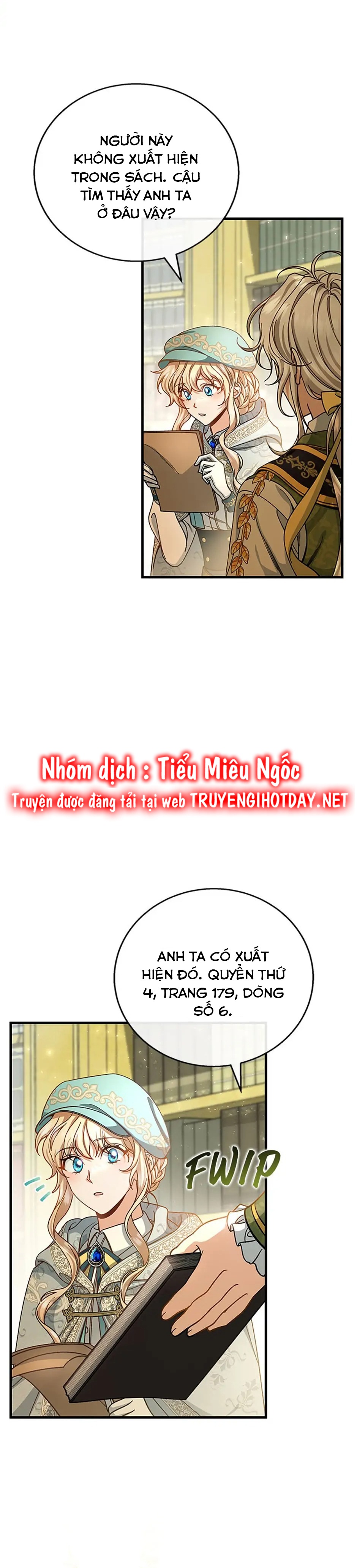 vị cứu tinh của nhân vật chính chapter 37 16