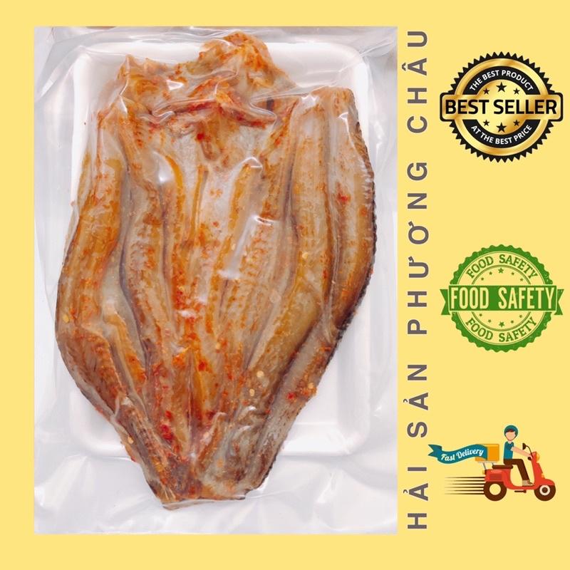 Đặc Sản Cà Mau - Khô Cá Lóc Cà Mau thơm ngon khô ráo - 500g