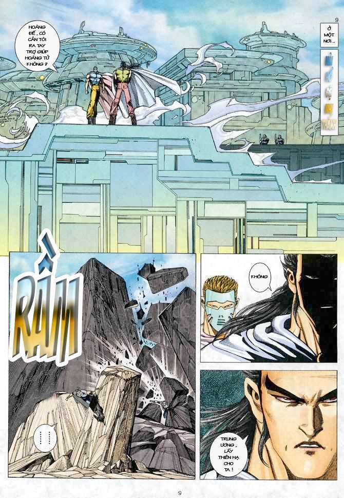 võ thần chapter 46 8