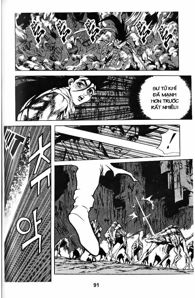 shoma - thiên vương thần kiếm chapter 73 11