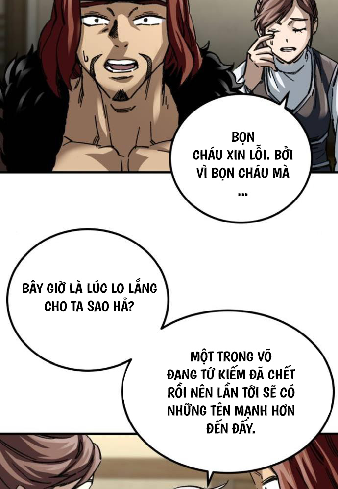 Ông Võ Giả Và Cháu Chí Tôn Chapter 17 - Trang 92