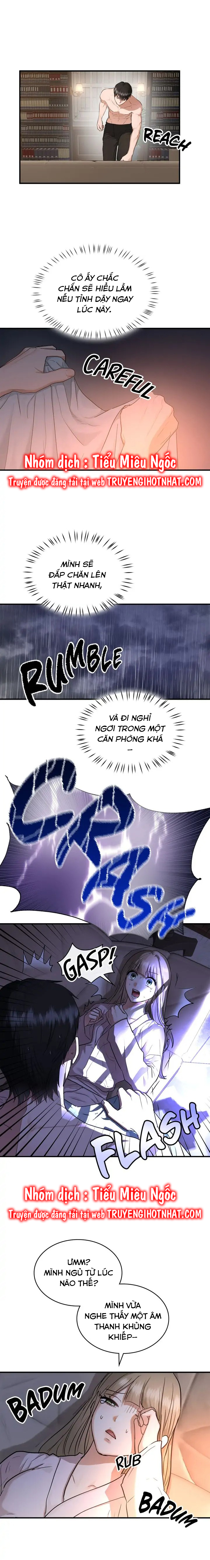 hai người thừa kế chapter 35 9