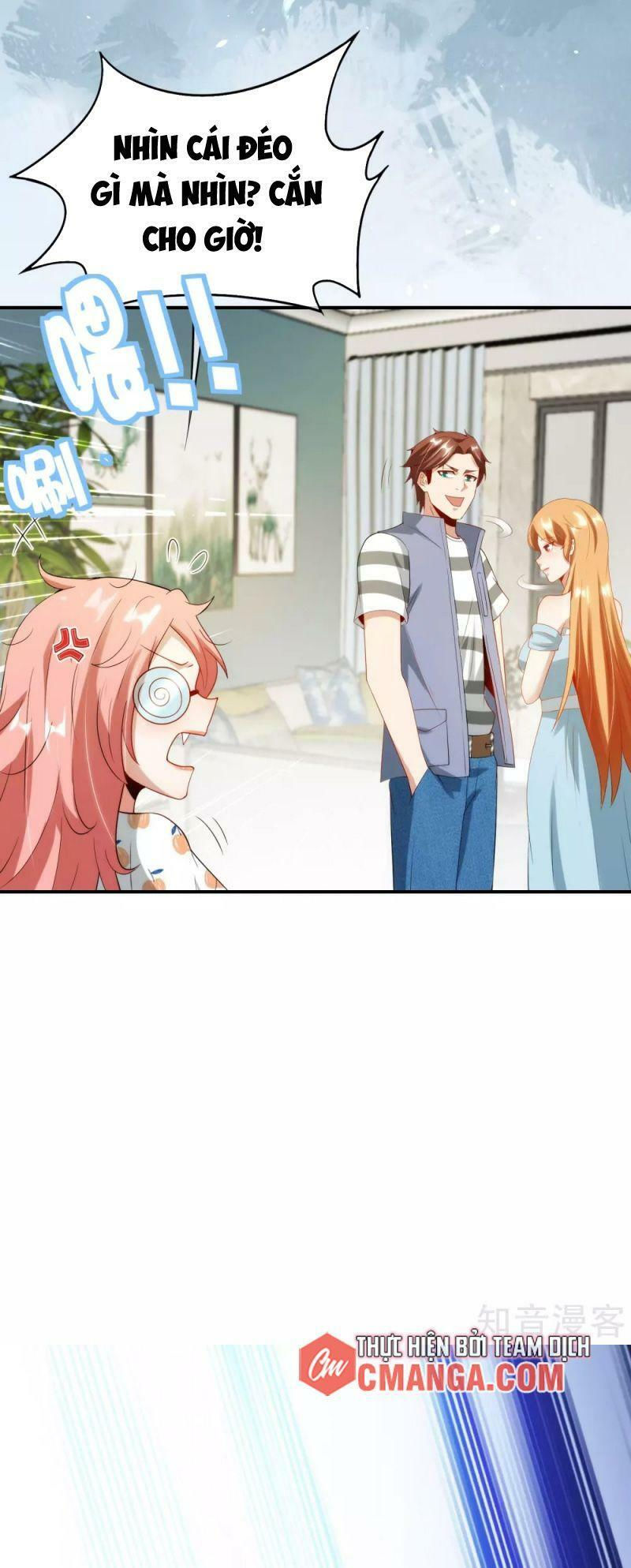 vòng bạn bè mạnh nhất của tiên giới chapter 94 19