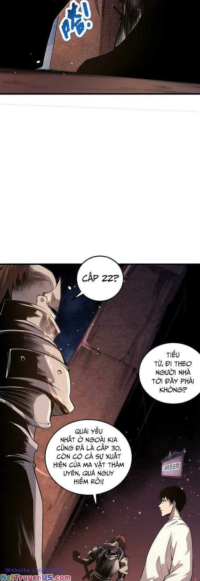 Thảm Họa Tử Linh Sư chapter 33 53