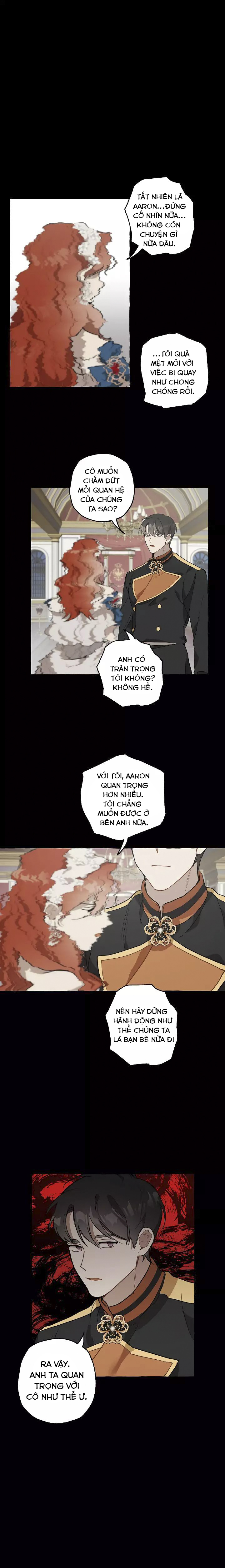 tất cả đều là sai lầm chapter 13 8