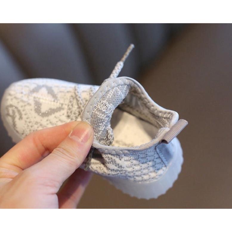 Giày trẻ em cho bé trai bé gái 1-7tuổi hoạ tiết phong cách