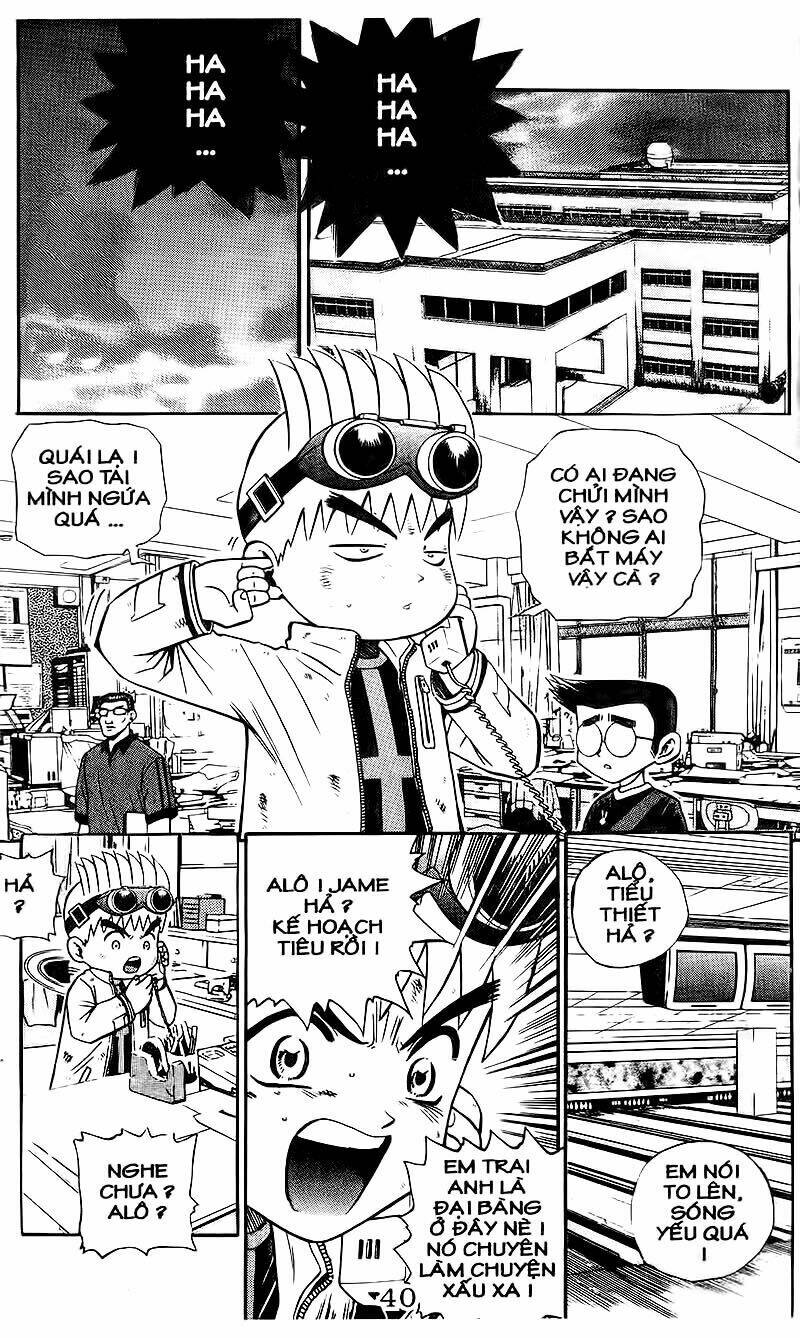 bowling king chapter 135 15