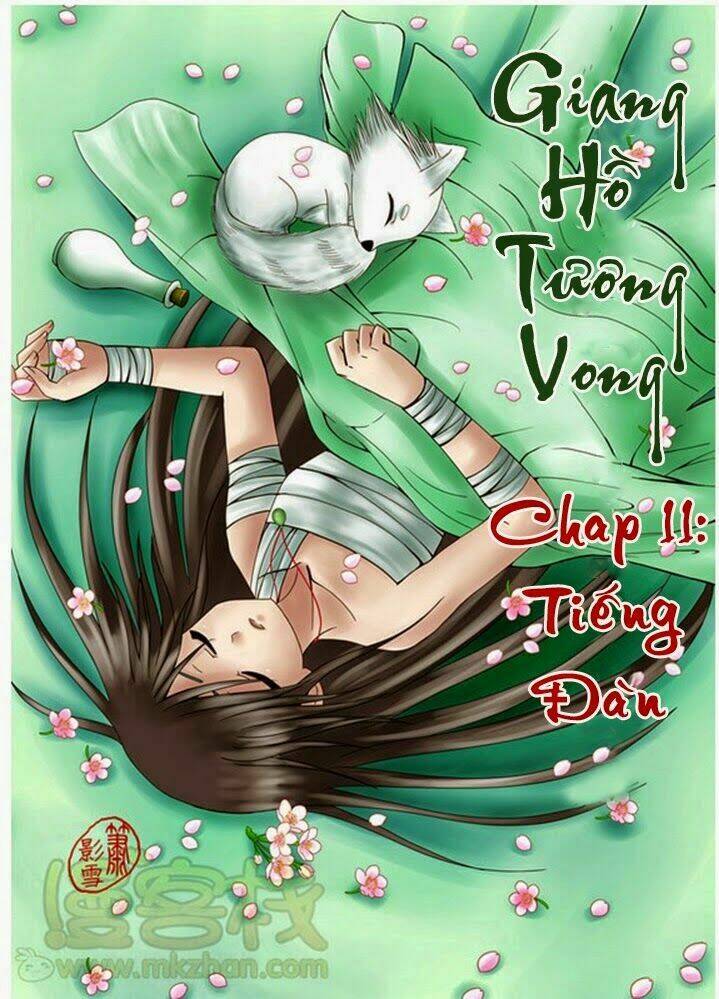 giang hồ tương vong chapter 11 2