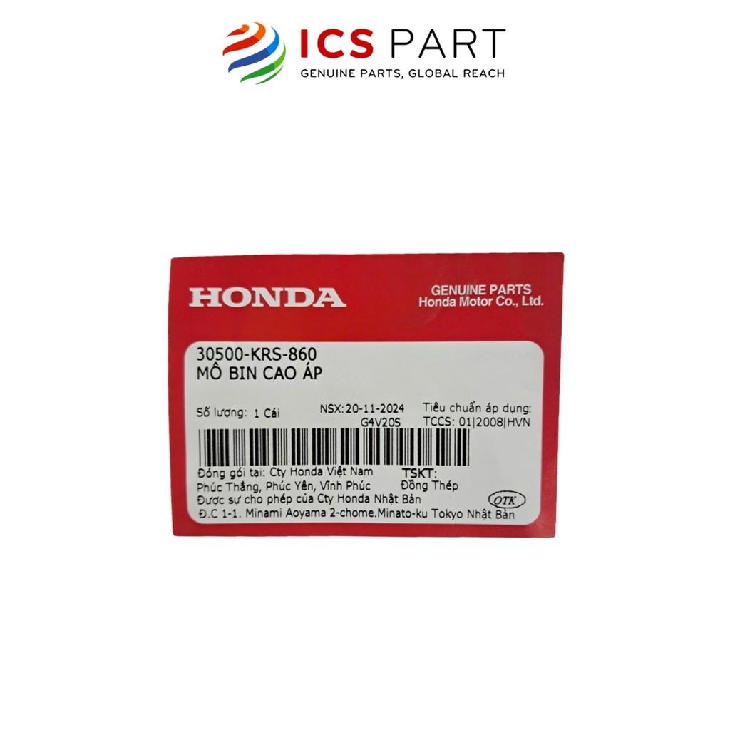 Mô Bin Cao Áp (Mô Bin Sườn) HONDA Wave Alpha, Wave Alpha+ 2001-2005 (30500KRS860)