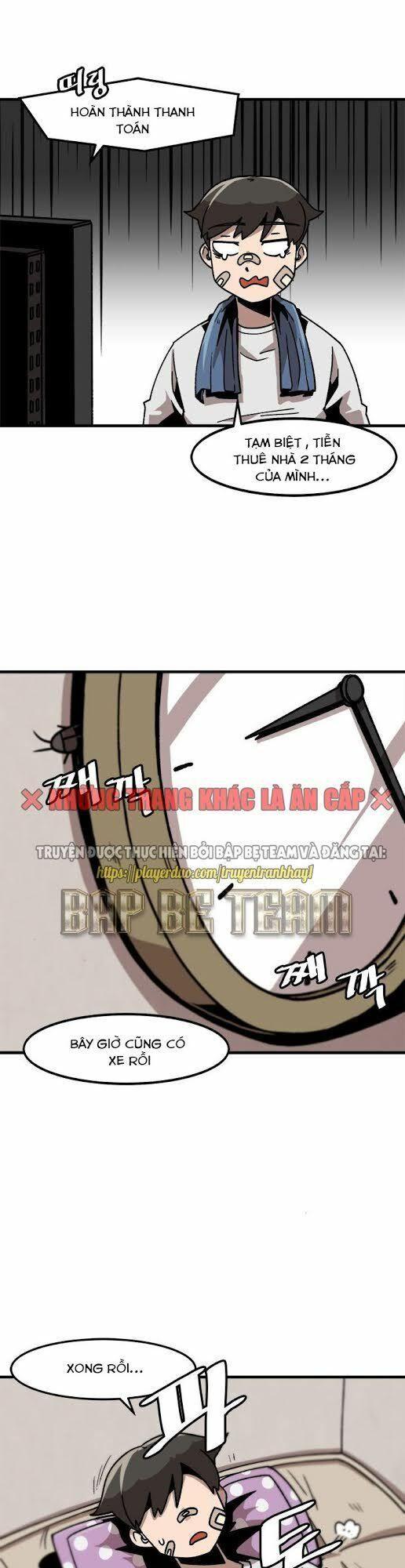 lên cấp một mình chapter 14 30