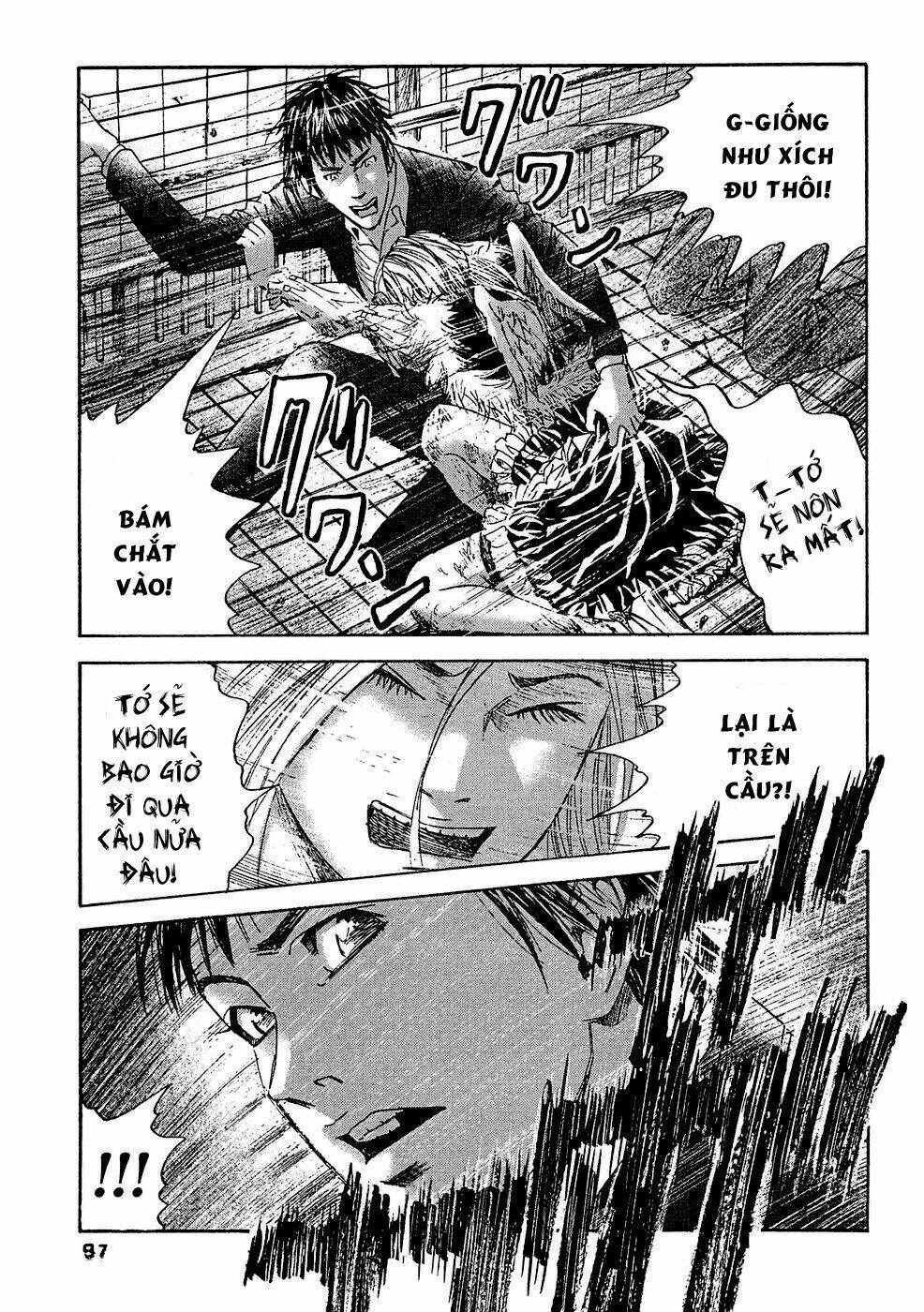 kanojo wo mamoru 51 no houhou chapter 15 4