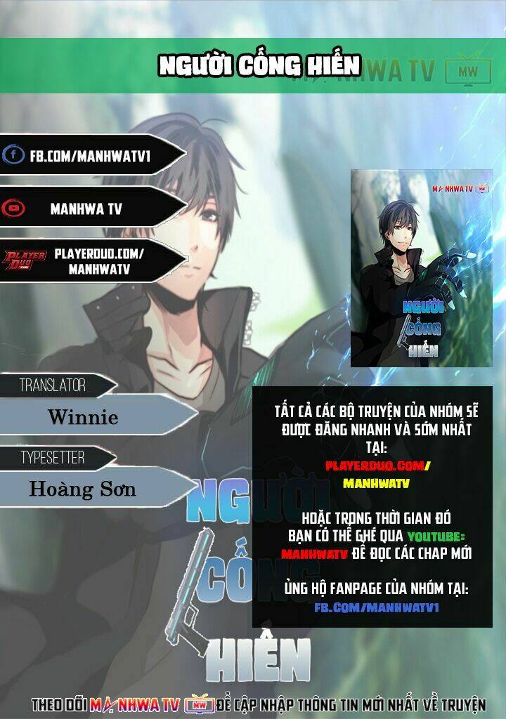 người cống hiến chapter 13 2