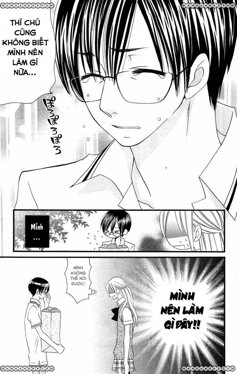 usotsuki lily chapter 45 27